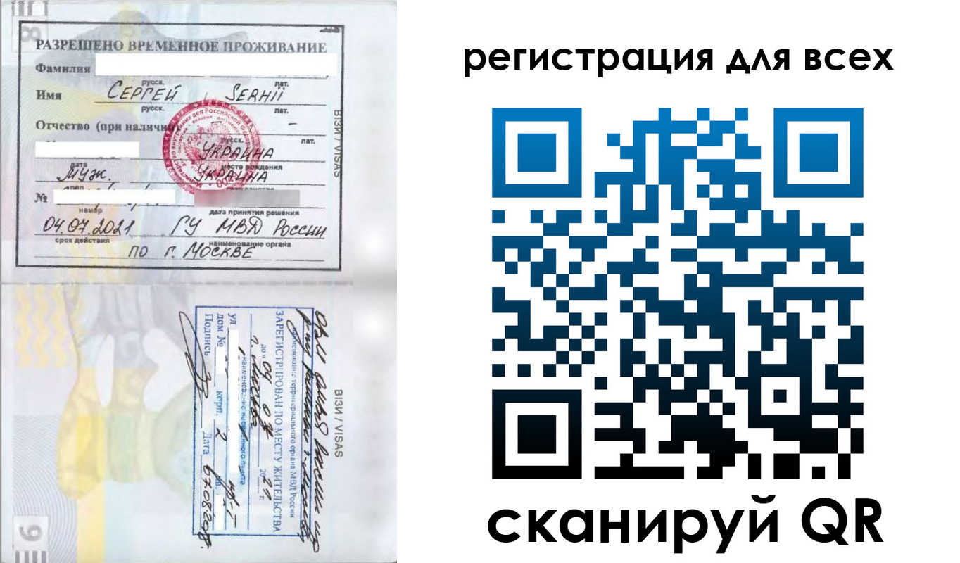временная регистрация адрес в Кувандыке
